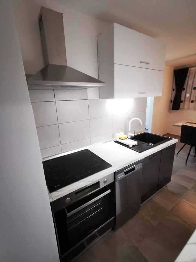 Ema Studio Apartman Karlovac Buitenkant foto
